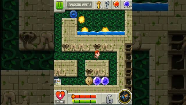 Diamond Quest 2 Angkor Wat 2 Stage 8 смотреть онлайн