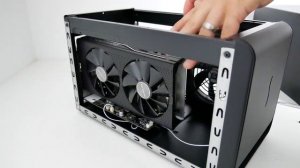 Внешний бокс для видеокарты Sonnet eGFX Breakaway Box 350 Ватт