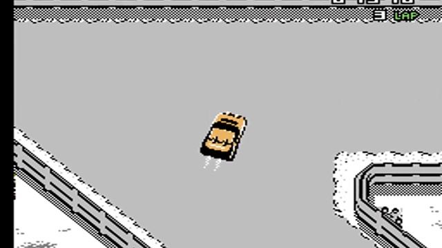 Championship Rally (Euro) - Nintendo Entertainment System / Famicom (NTSC) [MESS] [shortplay]