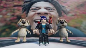 IShowSpeed - Shake но это Roblox