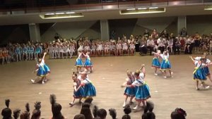 Ансамбль Задоринка ДШИ № 5 (Екатеринбург)