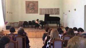 Геллер Этюд Op 45 N14