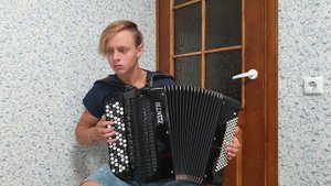 Розпрягайте хлопці коней, на баяне. KraDimchik.