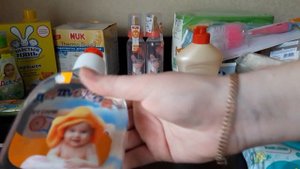 Самые необходимые вещи для новорожденного