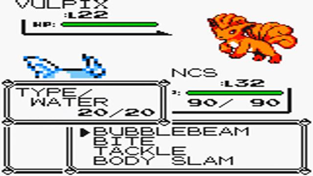 Let's Play Pokémon Yellow - Part 14 - Lavender Town смотреть онлайн