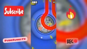 Бешеный рекорд FLUFFY FALL набираю нереальные цифры в игре