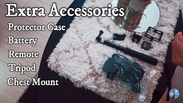 SJ8 PRO ACTION CAMERA|UNBOXING смотреть онлайн