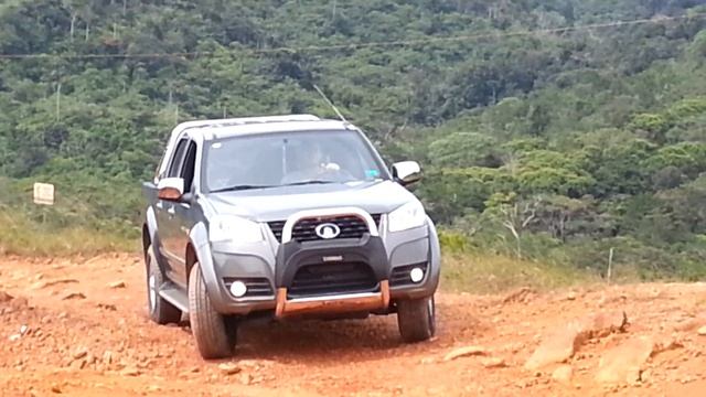 wingle 5, 4x4 смотреть онлайн