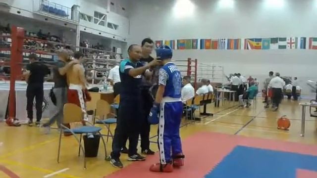 Кубок м раз по Кик боксингу10