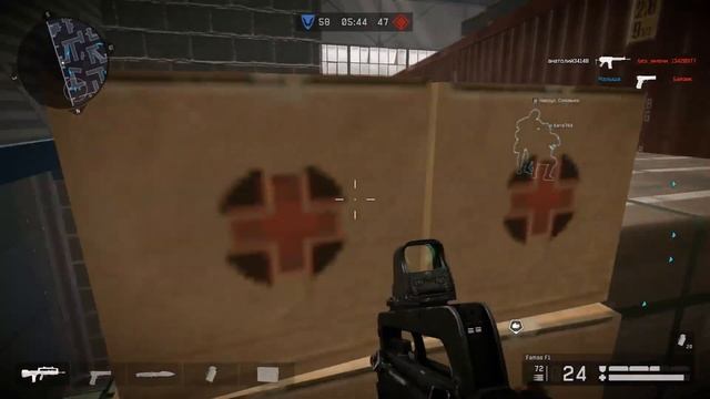 warface!Первая разминка смотреть онлайн