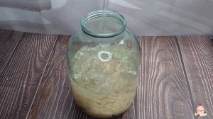 БЕЗ ДРОЖЖЕЙ, ХЛЕБА И САХАРА-ВКУСНЕЙШИЙ КВАС . DELICIOUS KVASS WITHOUT YEAST, BREAD AND SUGAR.