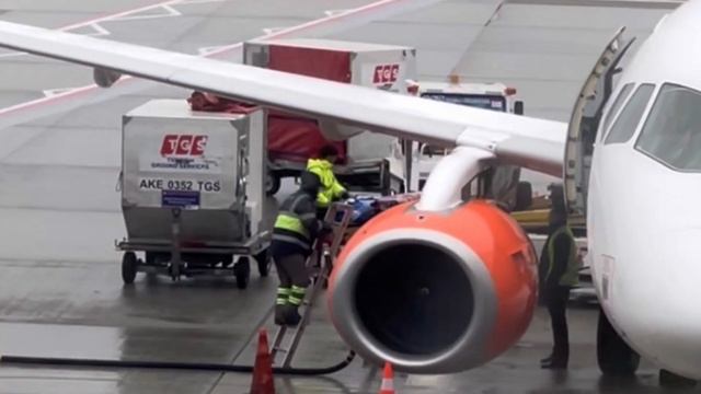 Сборы и вылет Стамбул - Минеральные Воды