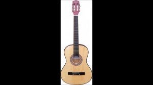 Гитара классическая TERRIS TC-3801A NA обзор.