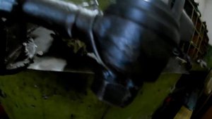 Поршень, Гильза, Шатун все в металлолом Поломка двигателя на МТЗ 82 Андрея