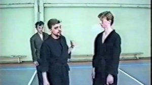 Основы Ниндзюцу часть 1 / Ninjutsu Basics part 1