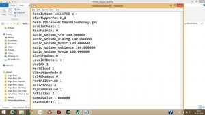 Hitman blood money resolution fix (full screen)