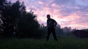 Фланкировка. Владение шестом.