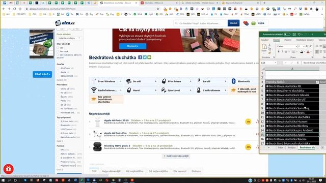 Mají Alza.cz a Mall.cz dotažené SEO a UX k dokonalosti? Ukázka z video školení SEOPRAKTICKY.CZ смотреть онлайн