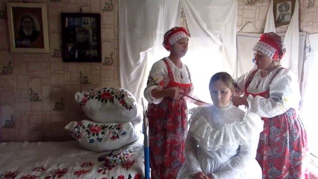 Заявка 1947/1 #21. Народный коллектив ансамбль "Родники" и клуб исторического танца "СПОЛОХ" смотреть онлайн