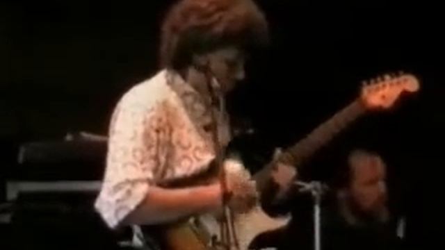 1962 vintage Fender Stratocaster - killer tone and solo! смотреть онлайн