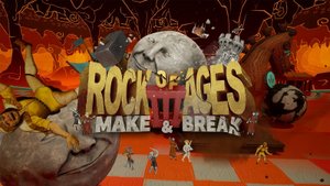 Rock of Ages 3: Make & Break / Рок оф эдж 3