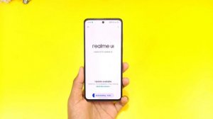 Realme 11 Pro 5G Android 14 And Realme UI 5.0 Update Rollout Start