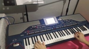 Adaletin Bu Mu Dünya Korg pa 800