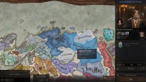 Crusader Kings3/Elder Kings 2 mod