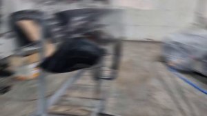 Восстановление Mercedes W211