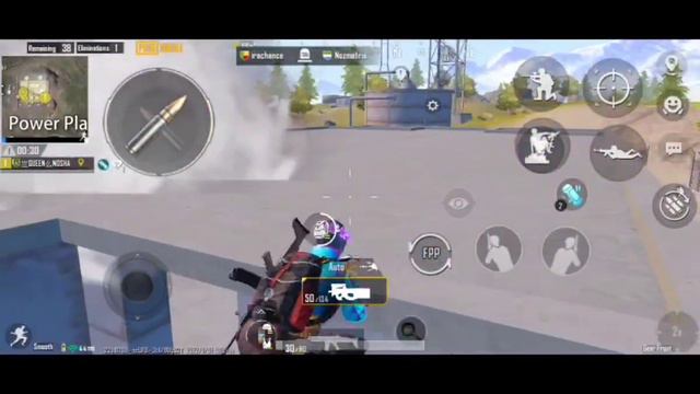 Poco x3 NfC is decent for pubg, 20+kills#pubgmobile #pocox3nfc #pubgtest #gameplay.