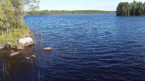 Тилиндозеро. Сегежский район.