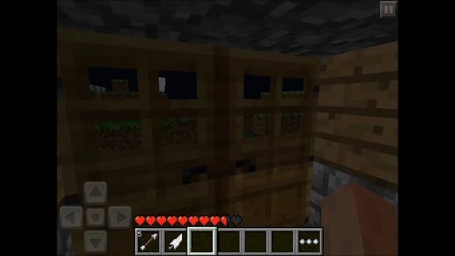 Minecraft Pocket Edition Cериал - Приключение Carambarass - 2 серия смотреть онлайн