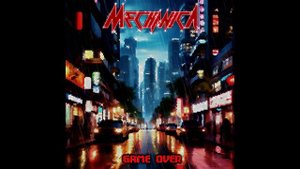 Mechanica - Gloomvale (KISS Psycho Circus - The Nightmare Child Cover)