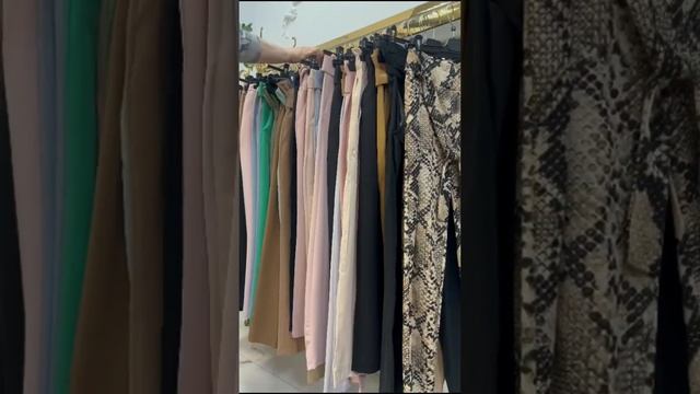 ?Обзор брюки? на весну 2023/Женская мода, стиль. In Vogue It смотреть онлайн