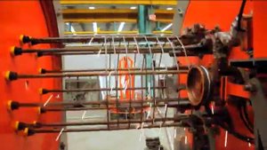 Сваенавивочная машина HLZ-1500C TJK MACHINERY