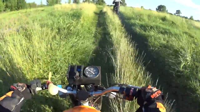 Продубас на ИЖах двух друзей смотреть онлайн