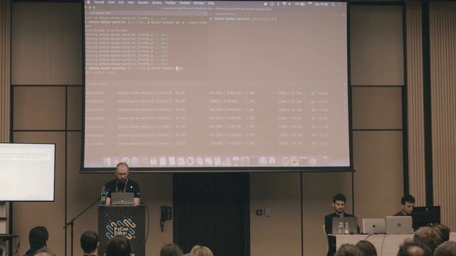 Tomasz Wozniak (STXNext) @ PyCon Balkan 2018 - Day 2 смотреть онлайн