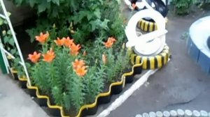 светомузыкальный фонтан во дворе своими руками