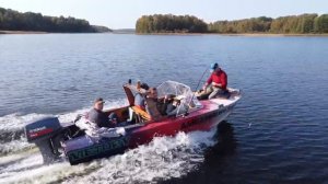 Рыбалка на Вуоксе. Ищем осенний жор.