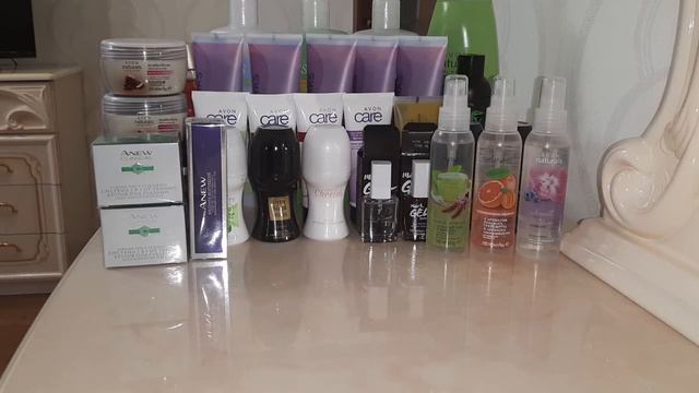 Заказ AVON 5 2020 смотреть онлайн