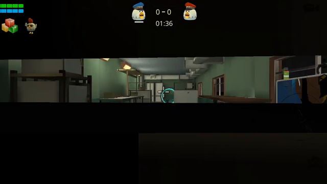 Как найти кота Хуана в чикен Ган. смотреть онлайн