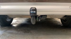 фаркоп Oris Bosal на Volvo XC90