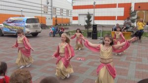 Маленькие  Музыкальная шкатулка
