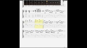 How To Play Nothing Else Matters By Metallica - Guitar Tabs