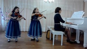 Ф. Вольфарт - Этюд "Шутка". соч. № 25.