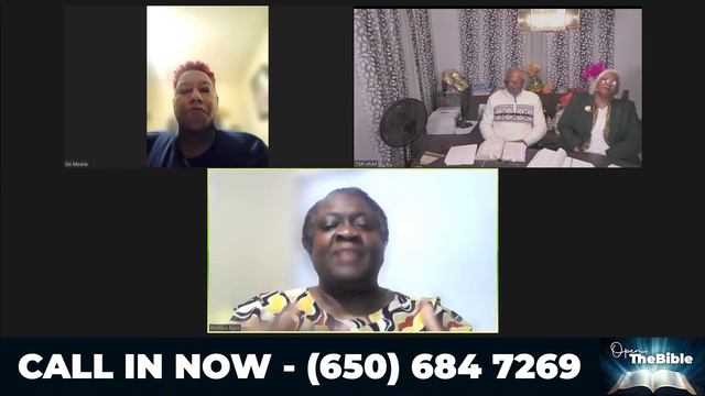 Tuesday Bible Study - Pastor Maria E. Walker (3.26.24) смотреть онлайн