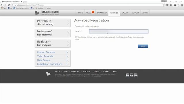 Instalación del Plugin Imagenomic Portraiture | Curso de Adobe Photoshop | Aprende Más смотреть онлайн