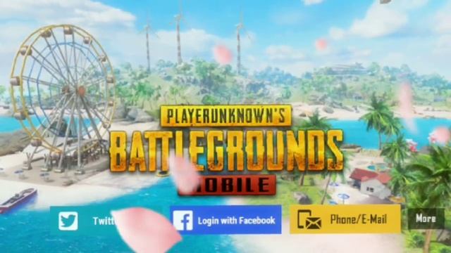 Pubg Mobile Обновление 2.2 Музыка при входе. смотреть онлайн