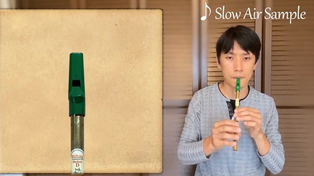 Tin Whistle Database ep.13 Waltons Brass Mellow смотреть онлайн