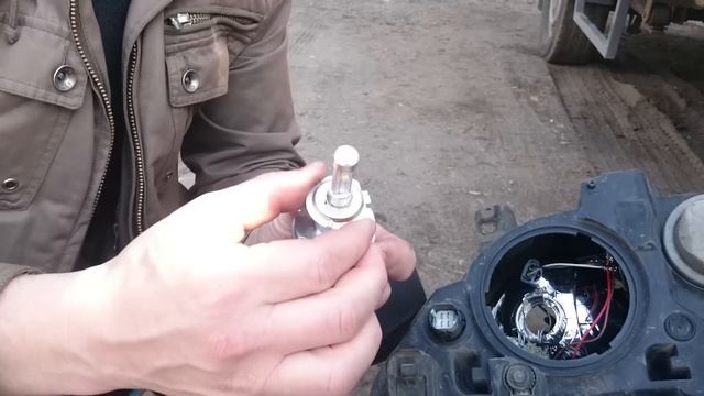 как поставить светодиодные лампы LED НА Fiat Dukato. Boxer3 смотреть онлайн